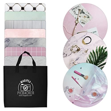 Magipea 13x13 Photo Backdrop Boards for Stunning Visuals