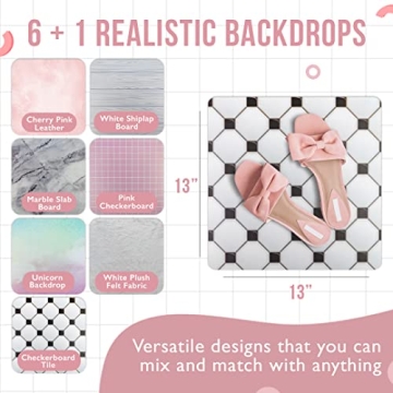 Magipea 13x13 Photo Backdrop Boards for Stunning Visuals