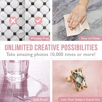 Magipea 13x13 Photo Backdrop Boards for Stunning Visuals