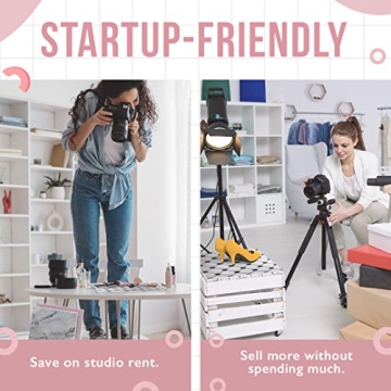 Magipea 13x13 Photo Backdrop Boards for Stunning Visuals