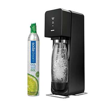 SodaStream Source Sparkling Water Maker Starter Kit