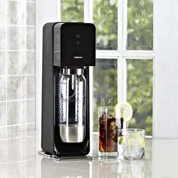 SodaStream Source Sparkling Water Maker Starter Kit