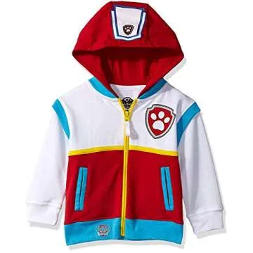 Paw Patrol Hoodie for Boys - Ryder Costume Sweatshirt