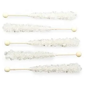 Boone's Mill Rock Candy Sticks - 36 Individually Wrapped Treats