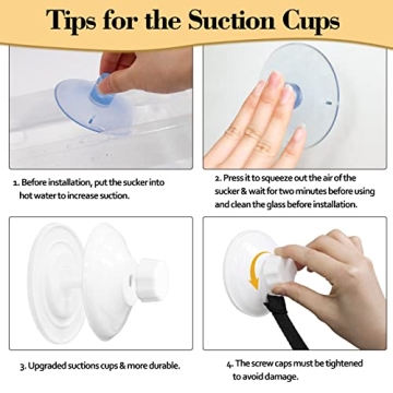 ZALALOVA Cat Window Bed with Free Fleece Blanket & Cushion