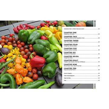 The Modern Homestead Garden: Growing Self-sufficiency in Any Size Backyard