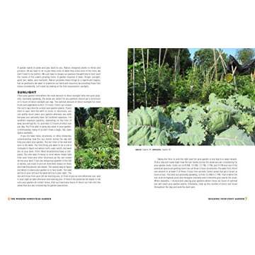 The Modern Homestead Garden: Growing Self-sufficiency in Any Size Backyard