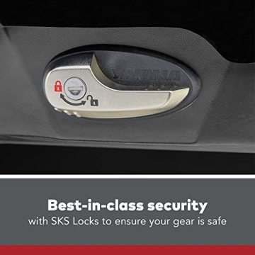 Yakima GrandTour 16 cu ft Roof Cargo Carrier for Adventurers