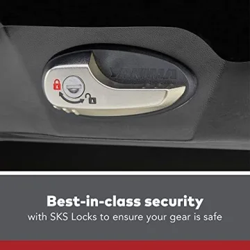 Yakima GrandTour 16 cu ft Roof Cargo Carrier for Adventurers