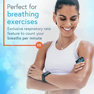 iProven Blood Oxygen Monitor - Accurate & Reliable Oximeter