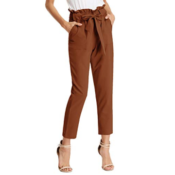 GRACE KARIN Women's Elegant Office Pants - Slim-Fit, Versatile Style