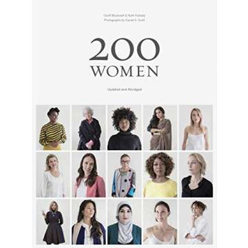 200 Women: Who Will Change the Way You See the World