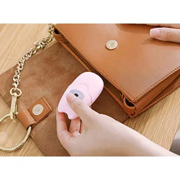 KISEER Mini Portable Soap Sheets for Travel & Camping