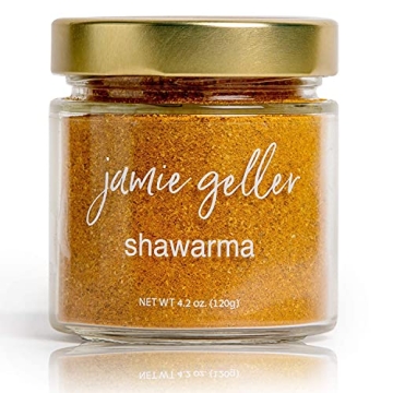 Jerusalem Street Food Seasoning Set - Unleash Flavor