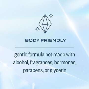 K-Y Silicone Lube True Feel 1.5 fl oz, Deluxe Personal Lubricant for Couples, Men, Women, Vaginal Moisturizer, Hormone & Paraben Free, Latex Condom Compatible