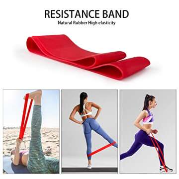 JOYENERGY 5 in 1 Foam Roller Set for Muscle Relief