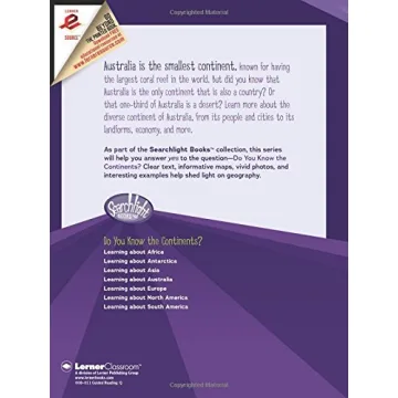 Learning About Australia - Explore the Continent's Wonders