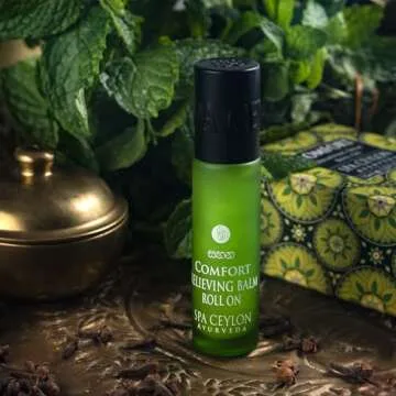 Natural Pain Relief Balm - Fast Acting & Travel Friendly