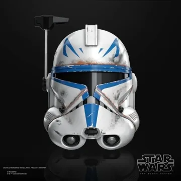 Star Wars Clone Captain Rex Premium Electronic Helmet