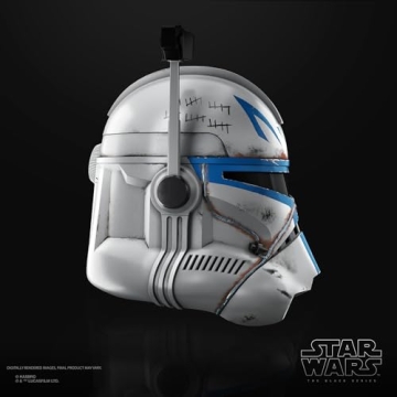 Star Wars Clone Captain Rex Premium Electronic Helmet