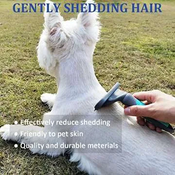 Beiker Dog Grooming Kit for Effortless Shedding Control