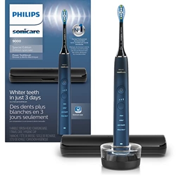 Philips Sonicare 9000 Electric Toothbrush for Optimal Cleaning