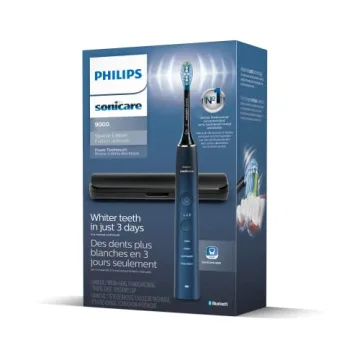 Philips Sonicare 9000 Electric Toothbrush for Optimal Cleaning