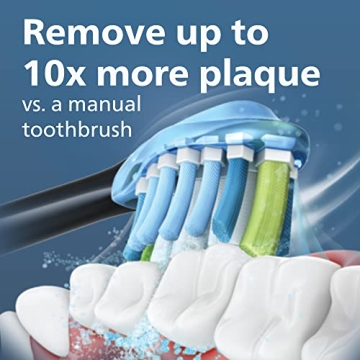 Philips Sonicare 9000 Electric Toothbrush for Optimal Cleaning