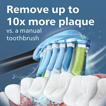 Philips Sonicare 9000 Electric Toothbrush for Optimal Cleaning