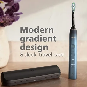 Philips Sonicare 9000 Electric Toothbrush for Optimal Cleaning