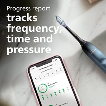 Philips Sonicare 9000 Electric Toothbrush for Optimal Cleaning