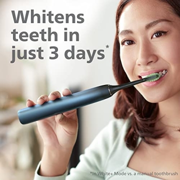 Philips Sonicare 9000 Electric Toothbrush for Optimal Cleaning