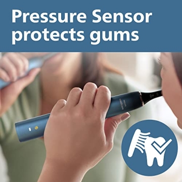 Philips Sonicare 9000 Electric Toothbrush for Optimal Cleaning