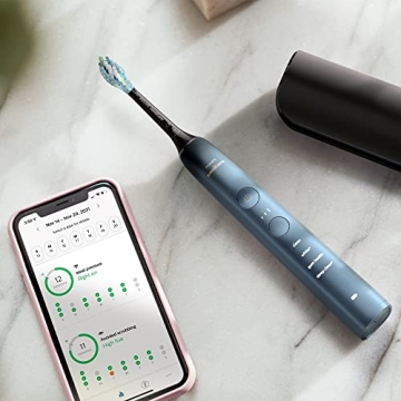 Philips Sonicare 9000 Electric Toothbrush for Optimal Cleaning