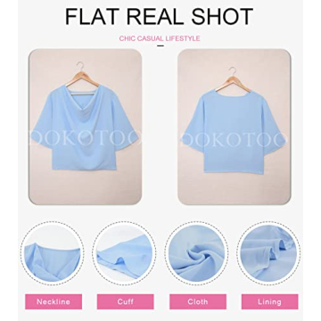 Stylish Dokotoo Women's Blouse for Any Occasion