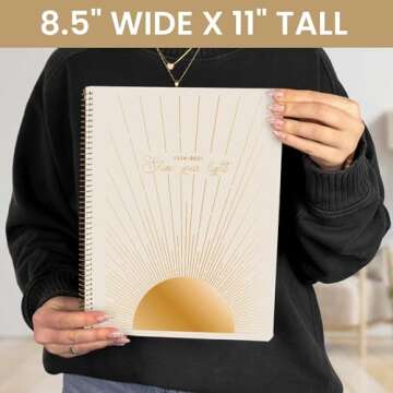 bloom daily planners Academic Year Planner 2024-2025