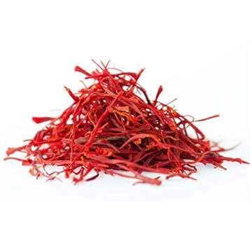 Premium 1 Gram Saffron by The Gathering of Saffron