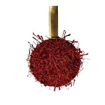 Premium 1 Gram Saffron by The Gathering of Saffron