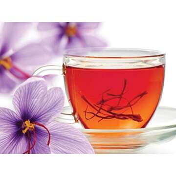Premium 1 Gram Saffron by The Gathering of Saffron