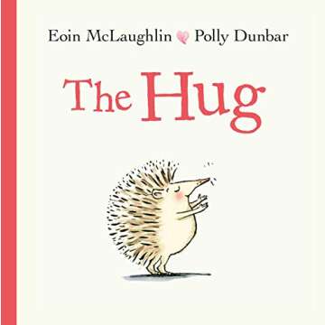 The Hug (Hedgehog & Friends)