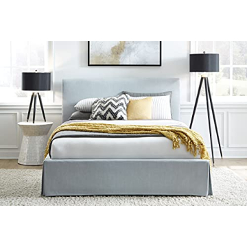 Modus Furniture Upholstered Bed with Storage Option