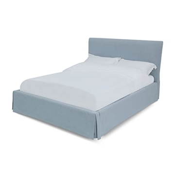 Modus Furniture Upholstered Bed with Storage Option