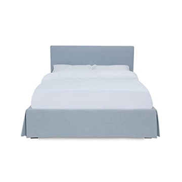Modus Furniture Upholstered Bed with Storage Option