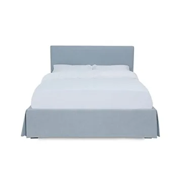 Modus Furniture Upholstered Bed with Storage Option