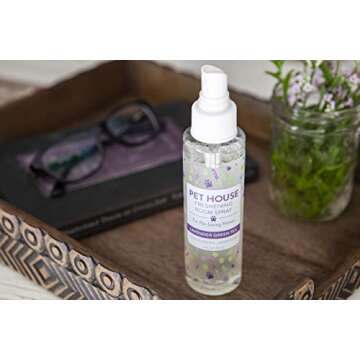 One Fur All Pet Freshening Room Spray - Non-Toxic Odor Eliminator