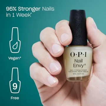 OPI Nail Envy Strengthener Vegan Formula for Strong Nails