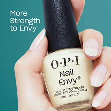 OPI Nail Envy Strengthener Vegan Formula for Strong Nails
