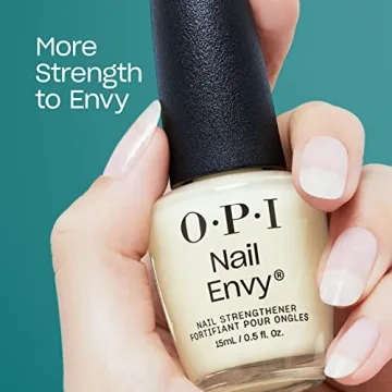 OPI Nail Envy Strengthener Vegan Formula for Strong Nails