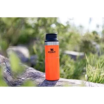 Stanley Classic Trigger Action Travel Mug Leak Proof Insulated Tumbler