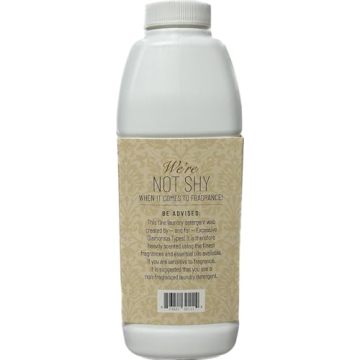 Tyler Glam Wash Laundry Detergent, Diva 907g, Liquid, 32 FL Oz (0.95L) HE Safe